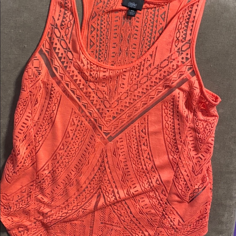 Tank top